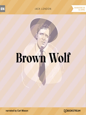 cover image of Brown Wolf (Unabridged)